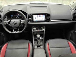 2025 Skoda Karoq I, белый, 2168066 рублей, вид 5