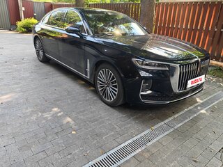 2021 Hongqi H9 I, чёрный, 3300000 рублей, вид 2