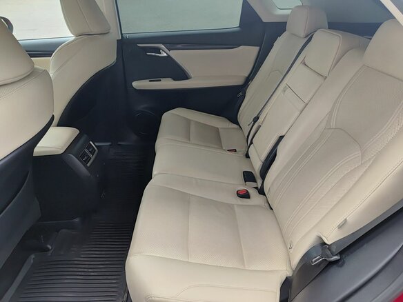 2021 Lexus RX 300 IV Рестайлинг, красный, 4969000 рублей - вид 11