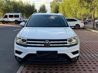 2023 Volkswagen Tharu I, белый, 2087007 рублей, вид 2
