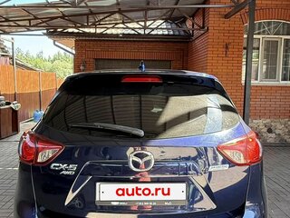 2013 Mazda CX-5 I, синий, 1720000 рублей, вид 5