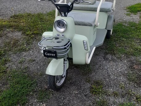 2026 AJS JSM, серый, 120000 рублей, вид 3