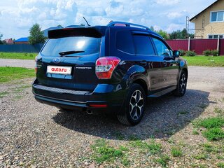 2014 Subaru Forester IV, серый, 2150000 рублей, вид 4