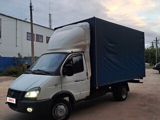 2020 ГАЗ ГАЗель (3302), белый, 1000000 рублей, вид 4