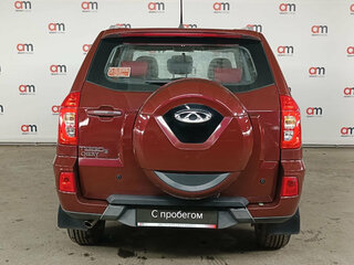 2018 Chery Tiggo 3 I, пурпурный, 799000 рублей, вид 5