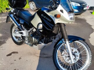 Kawasaki KLE 500