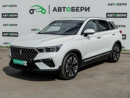 FAW Bestune T77 I