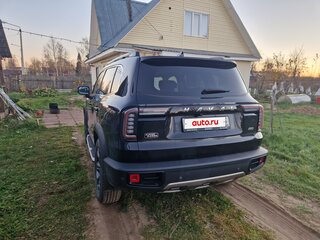 2023 Haval Dargo I, чёрный, 3000000 рублей, вид 5