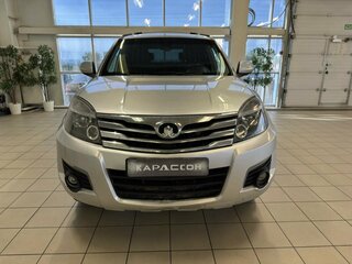 2014 Great Wall Hover H3 I, серебристый, 635000 рублей, вид 3