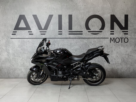 2025 Suzuki GSX-S 1000 GT, чёрный, 1425000 рублей, вид 1
