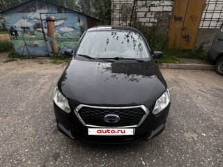 2018 Datsun on-DO I, чёрный, 330000 рублей, вид 1