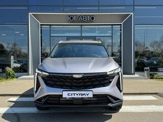 2026 Geely Cityray, серебристый, 3204990 рублей, вид 4