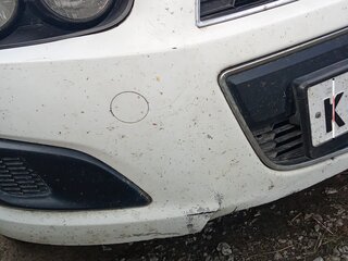 2012 Chevrolet Aveo II, белый, 450000 рублей, вид 5