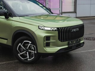 2024 Jaecoo J7 I, зелёный, 2300000 рублей, вид 2