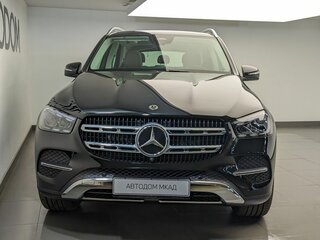 2026 Mercedes-Benz GLE 350 II (V167) Рестайлинг, чёрный, 11500000 рублей, вид 3