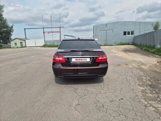 2012 Mercedes-Benz E-Класс 300 IV (W212, S212, C207), коричневый, 1699699 рублей, вид 3