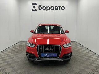 2014 Audi Q3 I (8U), красный, 1820000 рублей, вид 3