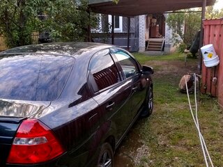 2010 Chevrolet Aveo I Рестайлинг, чёрный, 385000 рублей, вид 3