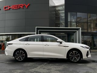 2025 Chery Arrizo 8, белый, 3069000 рублей, вид 4