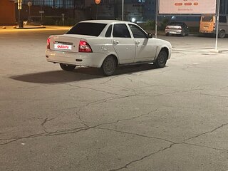 2012 Lada (ВАЗ) Priora I, белый, 200000 рублей, вид 5