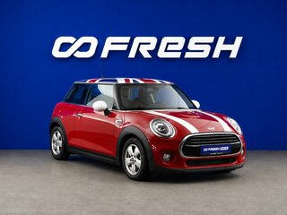 Mini Hatch Cooper III (F55/F56)
