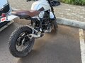2024 Fuego Scrambler 250, серебристый, 150000 рублей - вид 1