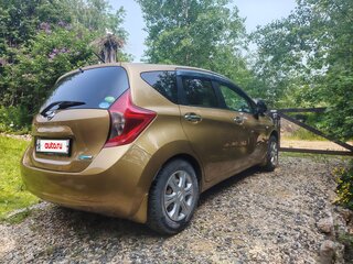 2013 Nissan Note II, золотистый, 777000 рублей, вид 3