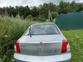 2003 Kia Shuma II, серебристый, 200000 рублей - вид 6