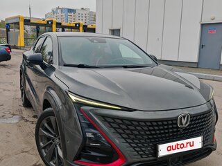 2020 Changan UNI-T I, серый, 1700000 рублей, вид 1