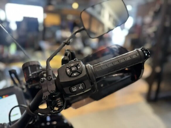 2021 Harley-Davidson Pan America, чёрный, 1450000 рублей - вид 18