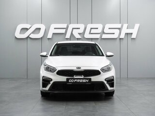 2019 Kia K3 II, белый, 1627000 рублей, вид 3
