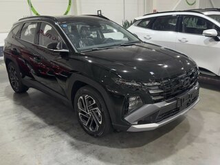 2026 Hyundai Tucson L IV Рестайлинг, чёрный, 4350000 рублей, вид 2