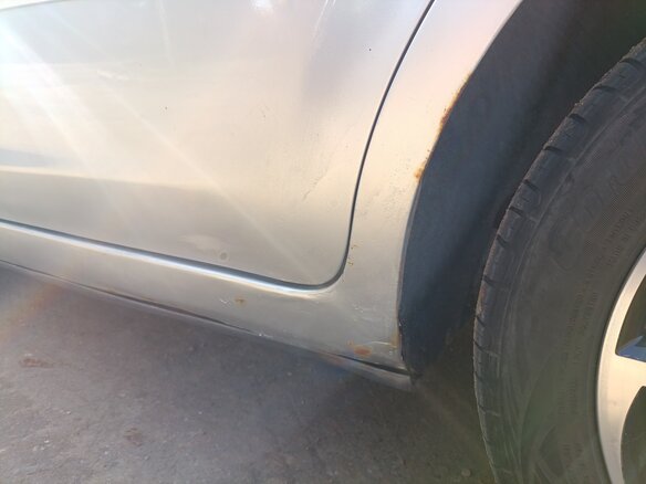 2007 Ford Focus II, серебристый, 449000 рублей - вид 13