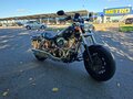 2012 Harley-Davidson Fat Bob, чёрный, 700000 рублей - вид 4