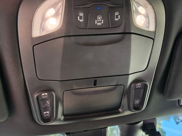 2017 Chrysler Pacifica RU, белый, 2590000 рублей - вид 26