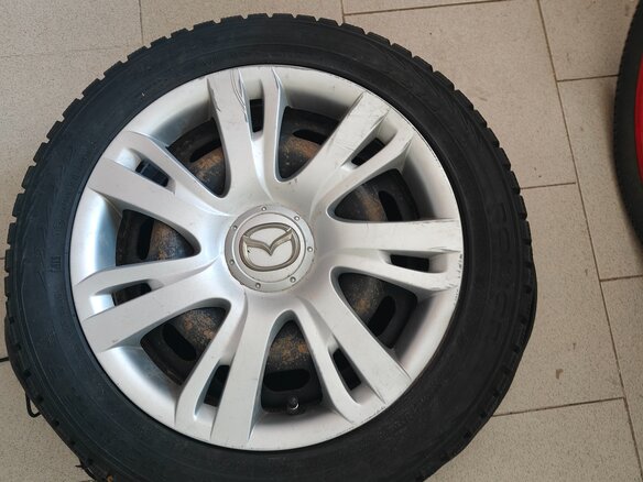 2011 Mazda 2 II Рестайлинг (DE2), пурпурный, 850000 рублей - вид 7