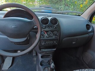 2013 Daewoo Matiz Best I Рестайлинг, синий, 300000 рублей, вид 4