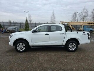 2024 Isuzu D-Max III, белый, 3500000 рублей, вид 4