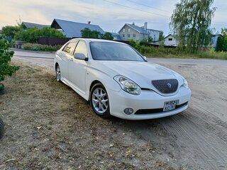 2001 Toyota Verossa, белый, 750000 рублей, вид 3