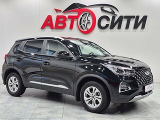 2024 Chery Tiggo 4 Pro I, чёрный, 1675000 рублей, вид 1