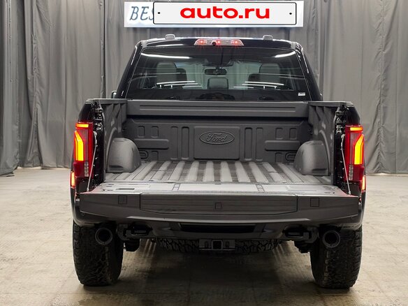 2026 Ford F-150 Raptor XIV Рестайлинг, чёрный, 18850000 рублей - вид 10