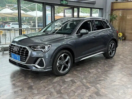 Audi Q3 II (F3)