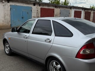2012 Lada (ВАЗ) Priora I, серебристый, 375000 рублей, вид 5