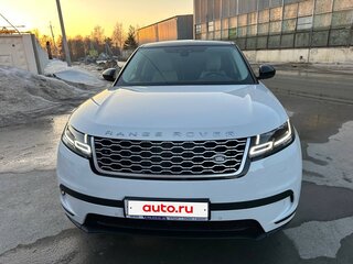 2018 Land Rover Range Rover Velar I, белый, 3950000 рублей, вид 1
