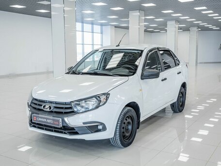 Lada (ВАЗ) Granta I Рестайлинг