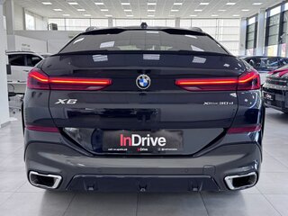 2025 BMW X6 30d III (G06) Рестайлинг, чёрный, 14490000 рублей, вид 5