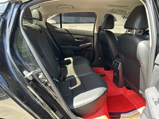 2022 Nissan Sylphy IV (B18), чёрный, 1222000 рублей, вид 5