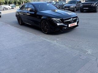 2019 Mercedes-Benz E-Класс AMG 53 AMG V (W213), чёрный, 4700000 рублей, вид 5