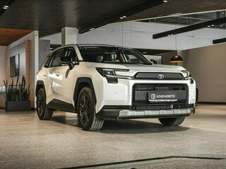 2026 Toyota RAV4 VI (XA60), белый, 5600000 рублей, вид 1