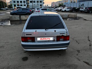 2005 Lada (ВАЗ) 2114, серебристый, 70000 рублей, вид 3